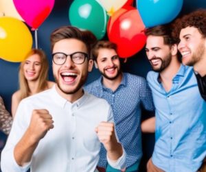 Geburtstag Kerzenbeschriftung