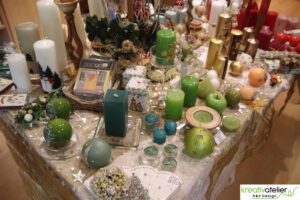 Besuchen Sie mich in meinem Atelier Handverzierte Kerzen aus Luedinghausen 016