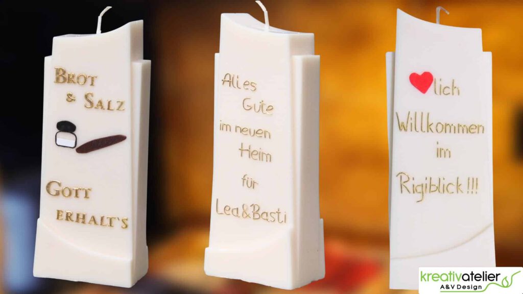 Kerzengiesserei in der LH Kerzenmanufaktur Handarbeit und Kreativitaet 04