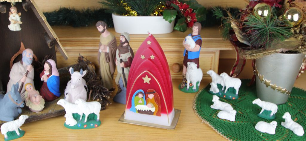 Weihnachtsdeko