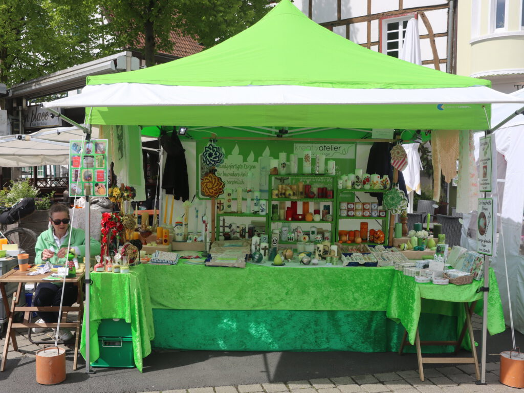Hansemarkt Kamen Außenstand