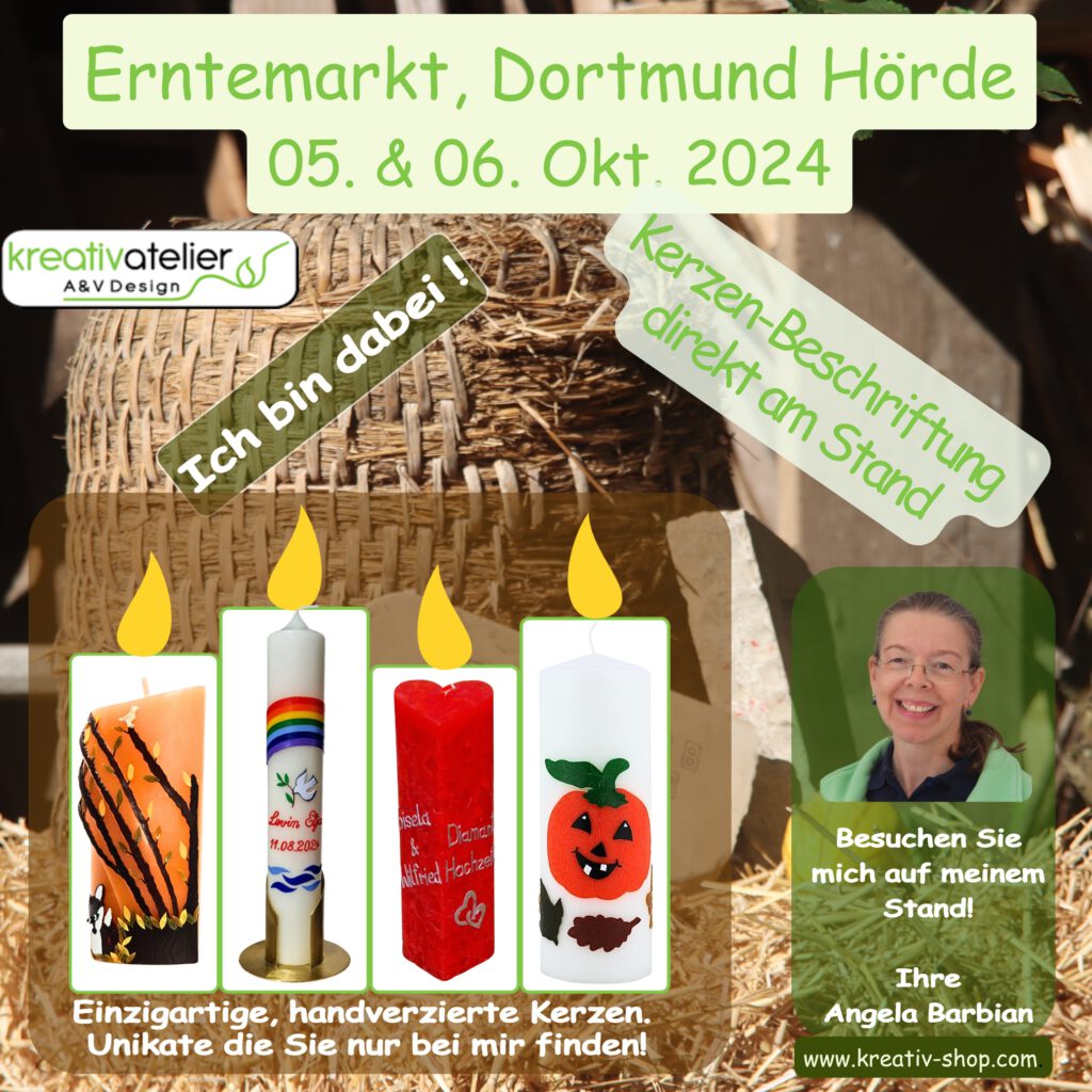 Marketing für KUnsthandwerkermärkte Facebook Post