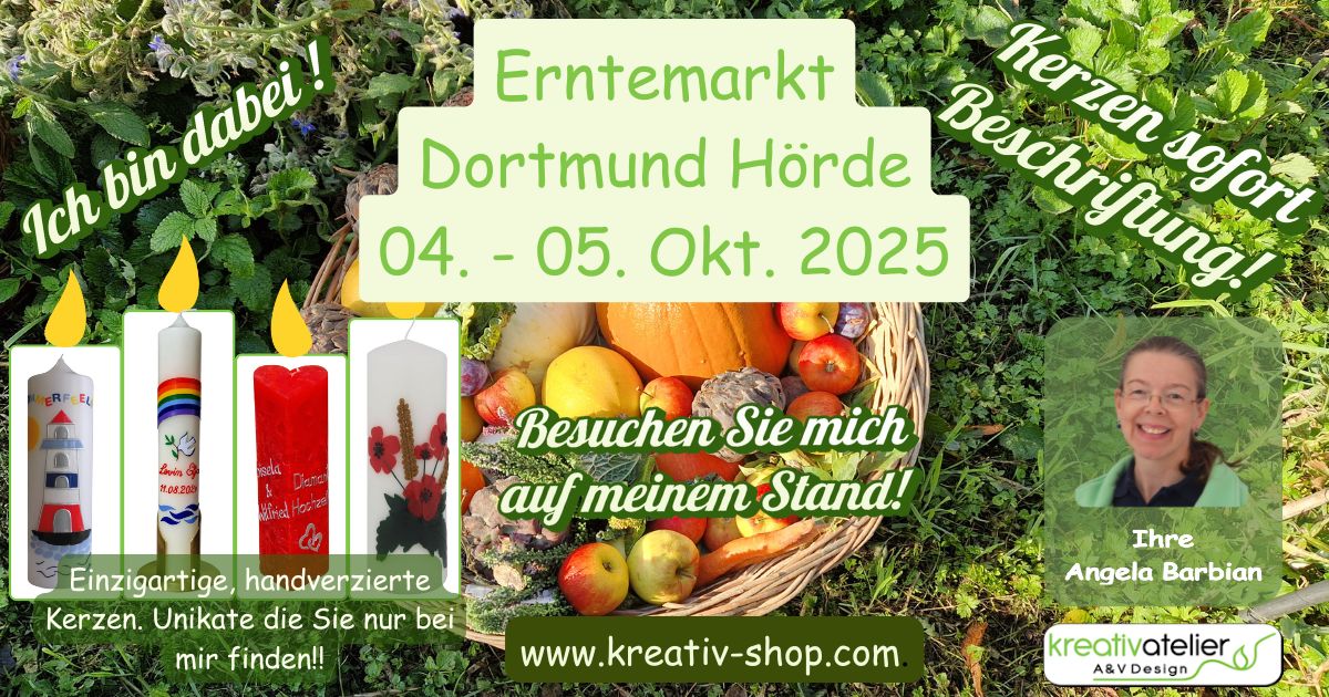 Erntemarkt H+Ârde