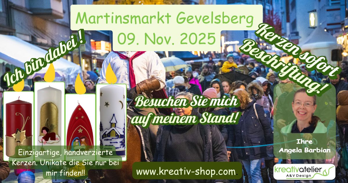 Martinsmarkt Gevelsberg