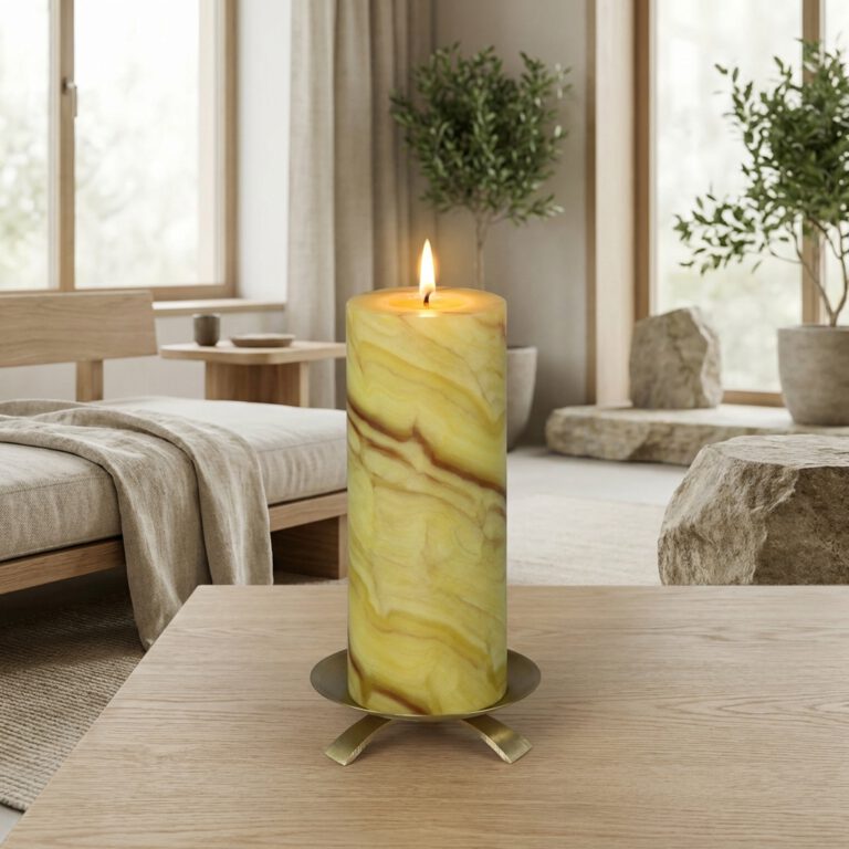 Start_neu wohnen-designkerze-marmorier- Bienenwachs-wohnzimmer-lh-kerzenmanufaktur